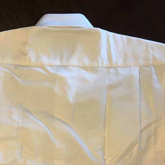 GIANFRANCO RUFFINI White Dress Shirt   NWT! - Picture 8 of 12